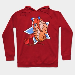 Anomalocaris Hoodie